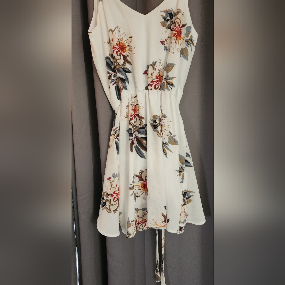 NWT Grace Karin Floral Dress